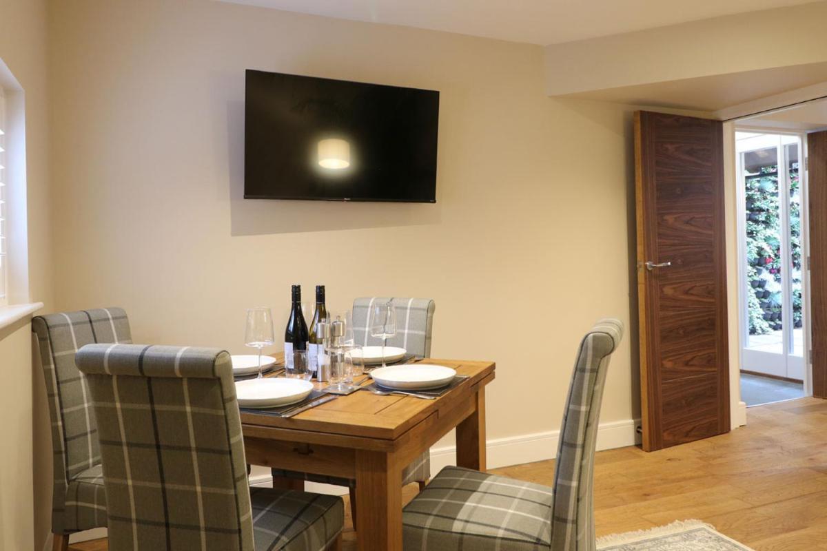 Ashbourne Luxury Suites 외부 사진