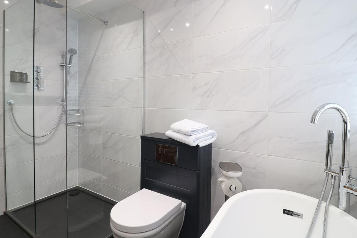 Ashbourne Luxury Suites 외부 사진