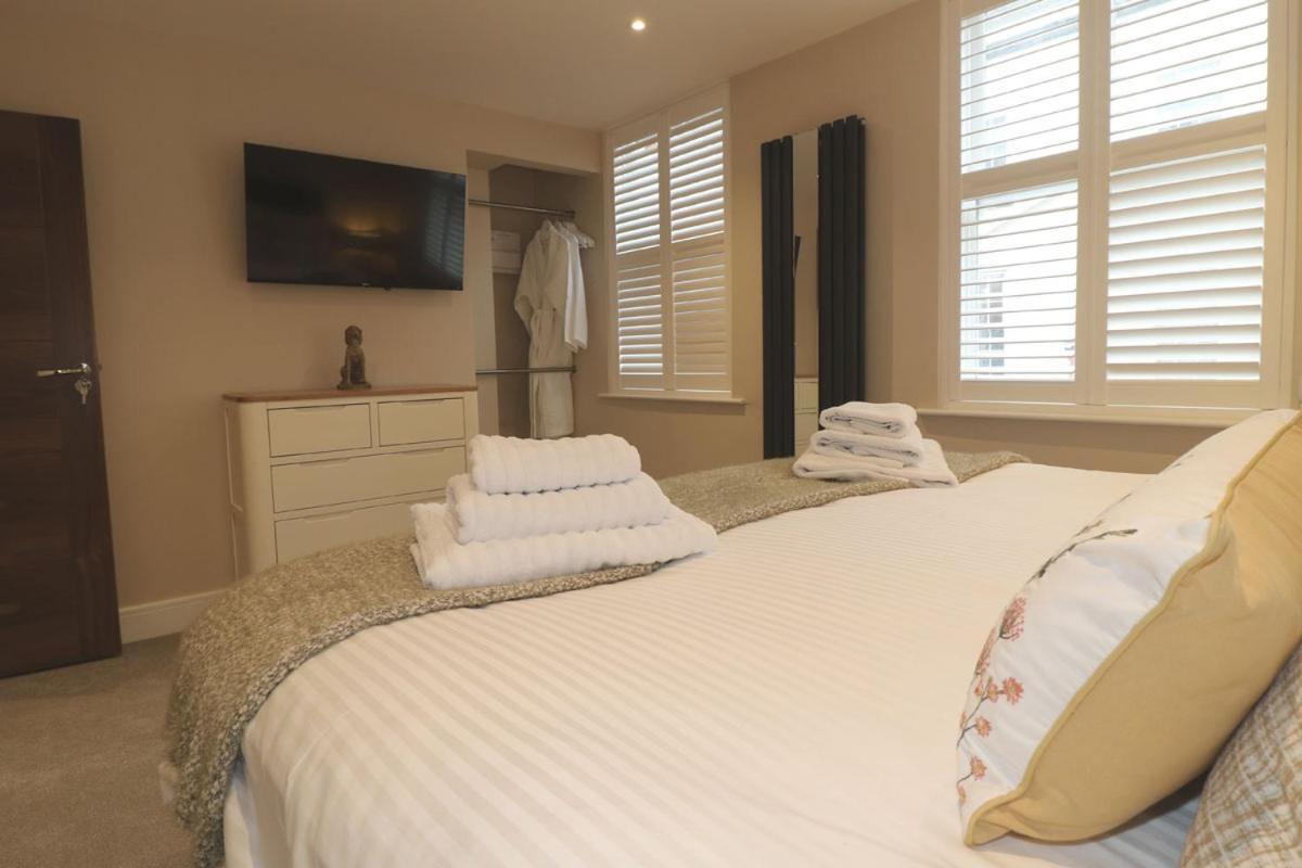 Ashbourne Luxury Suites 외부 사진