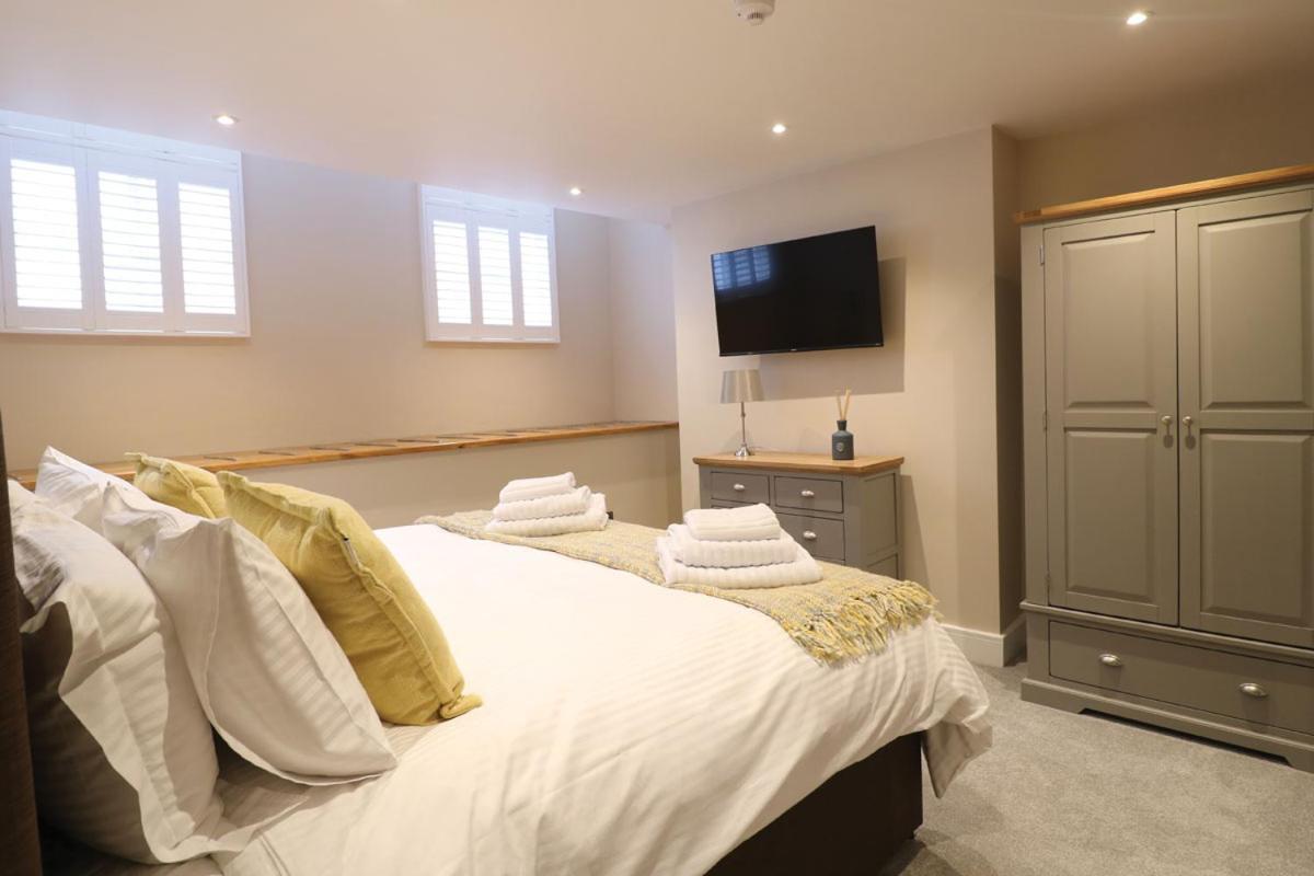 Ashbourne Luxury Suites 외부 사진