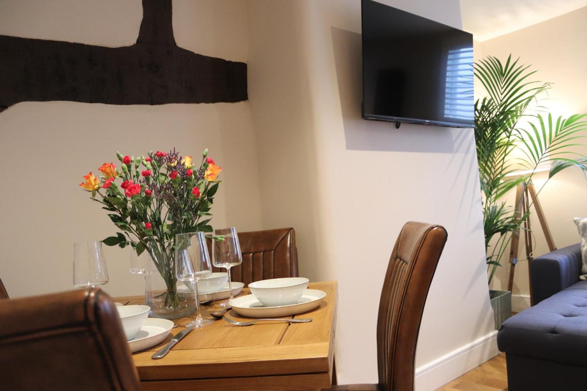 Ashbourne Luxury Suites 외부 사진