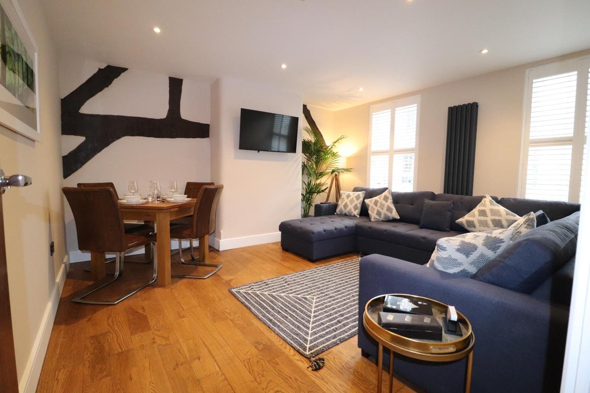 Ashbourne Luxury Suites 외부 사진