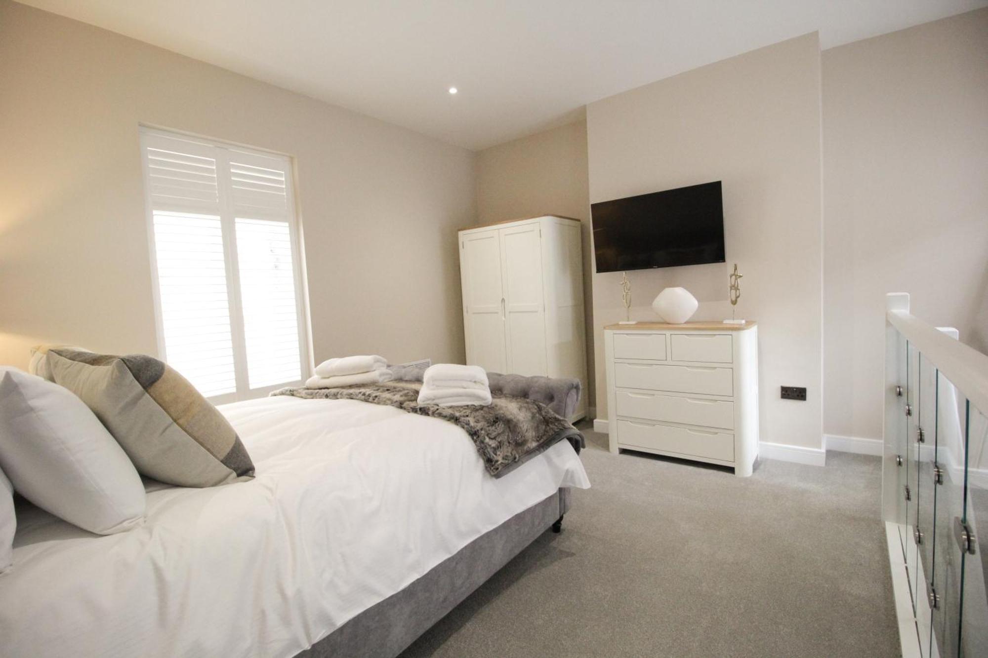 Ashbourne Luxury Suites 외부 사진