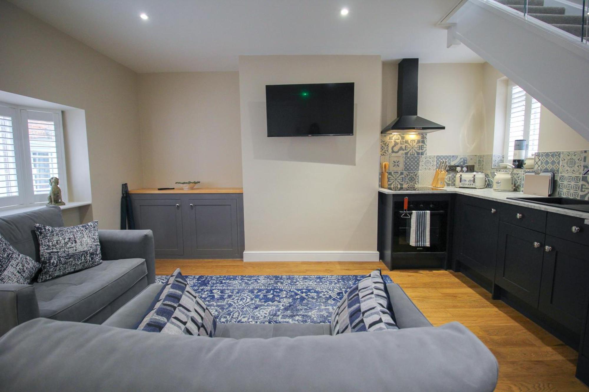 Ashbourne Luxury Suites 외부 사진