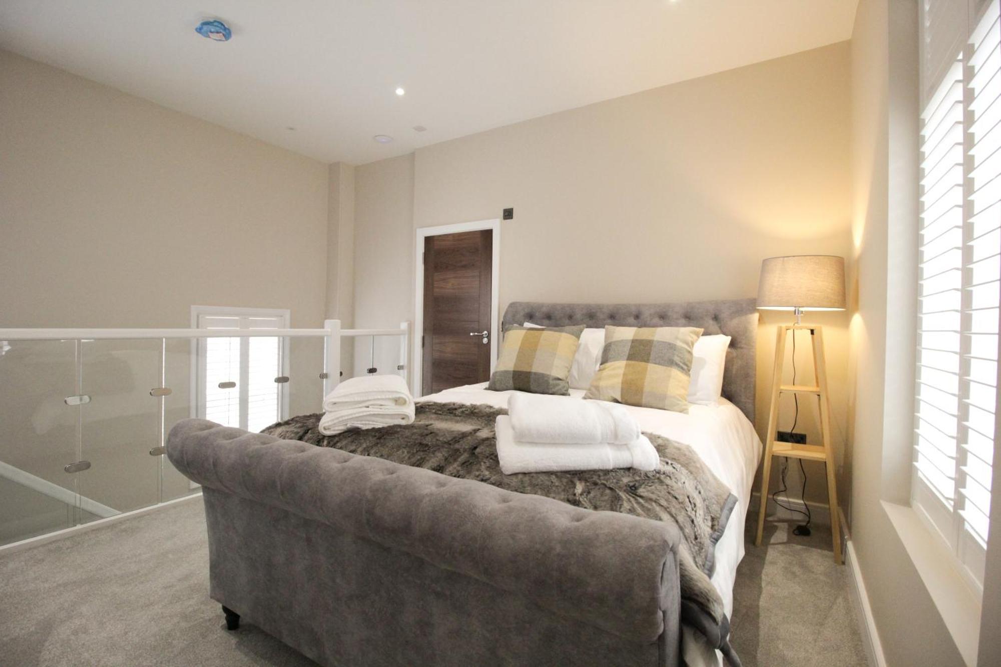 Ashbourne Luxury Suites 외부 사진