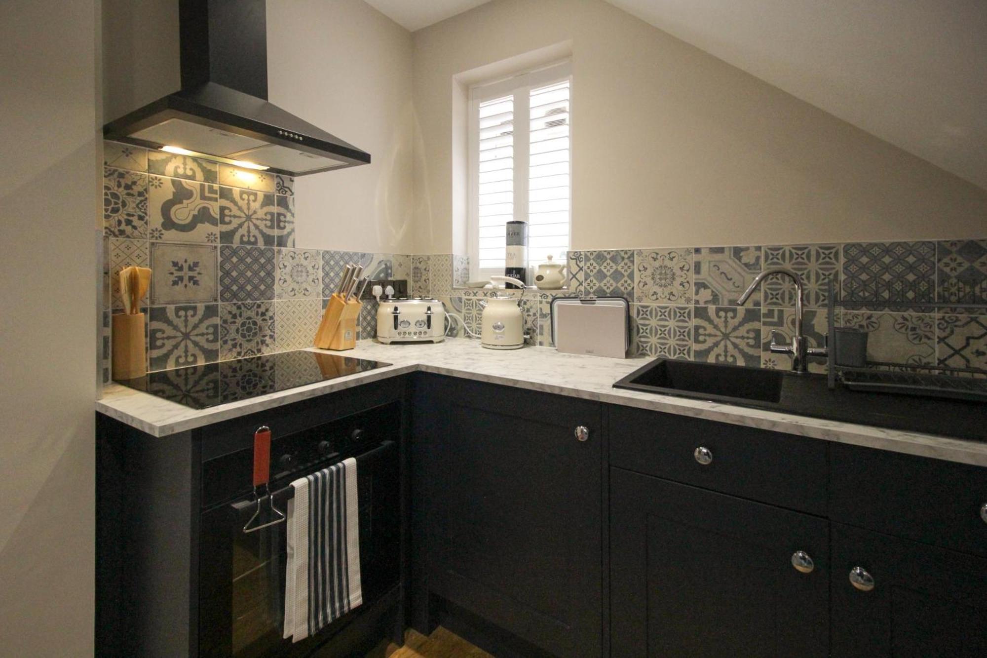 Ashbourne Luxury Suites 외부 사진